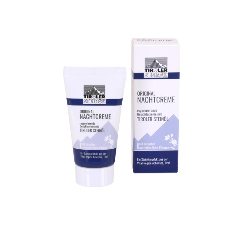 Tiroler Steinoel Nachtcreme tiroler steenolie 50 ml