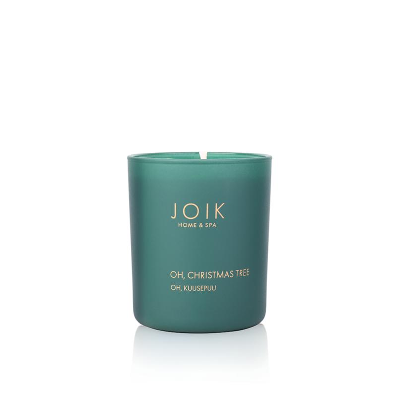 Joik Soywax kaars oh christmas 145 gram