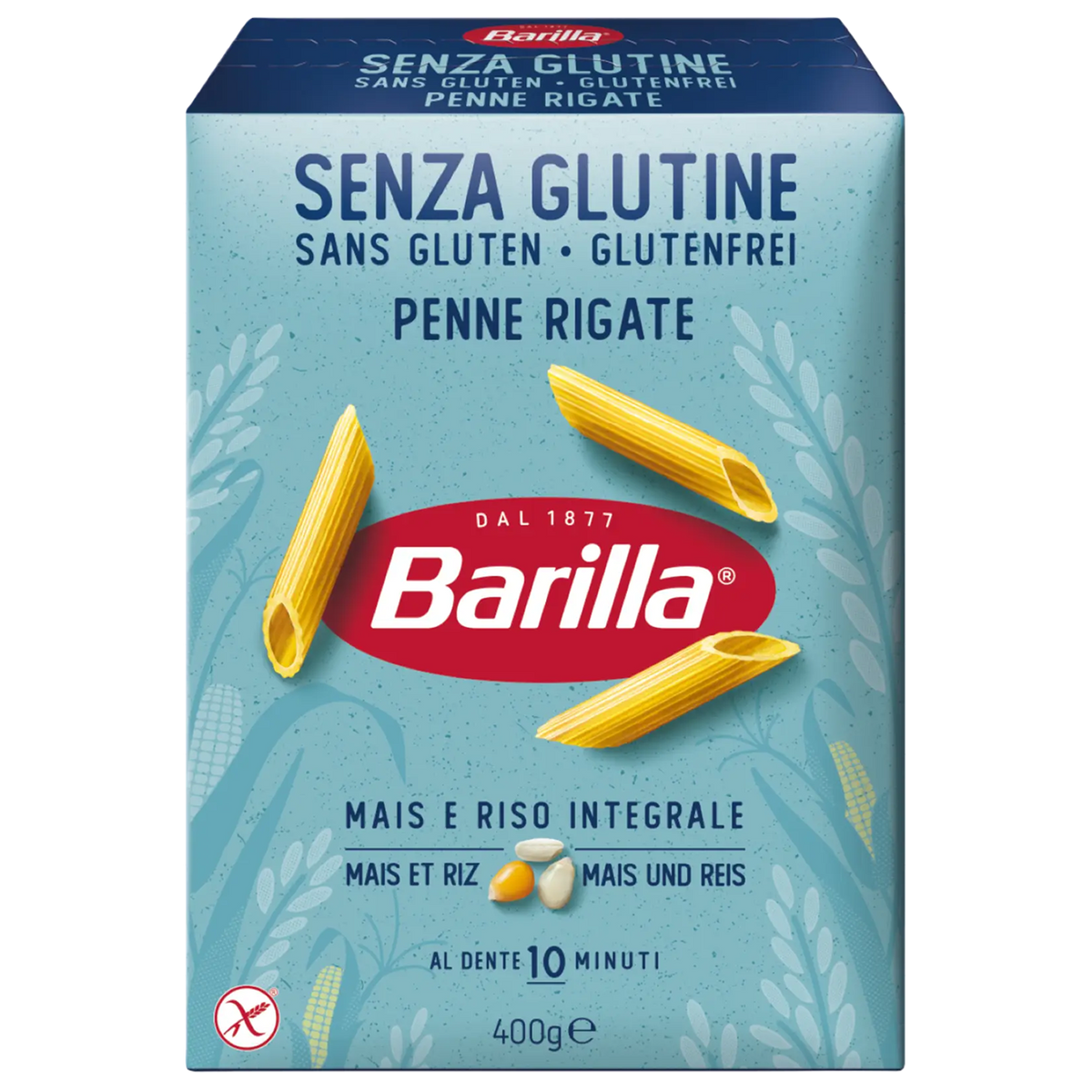 Barilla Penne rigate 400 gram