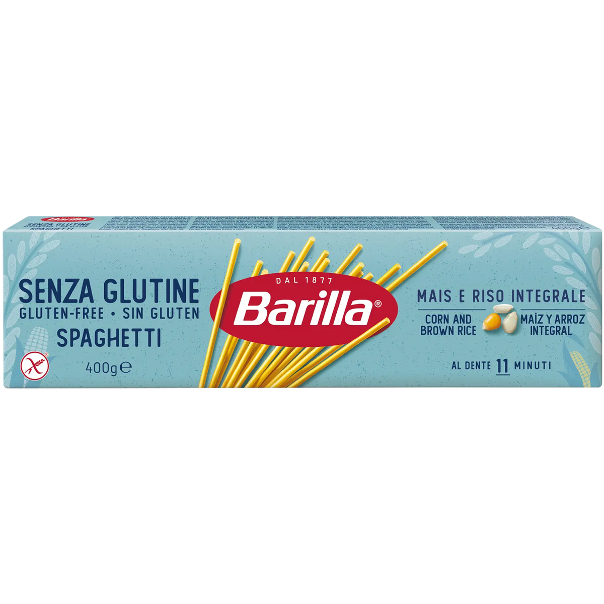 Barilla Spaghetti 400 gram
