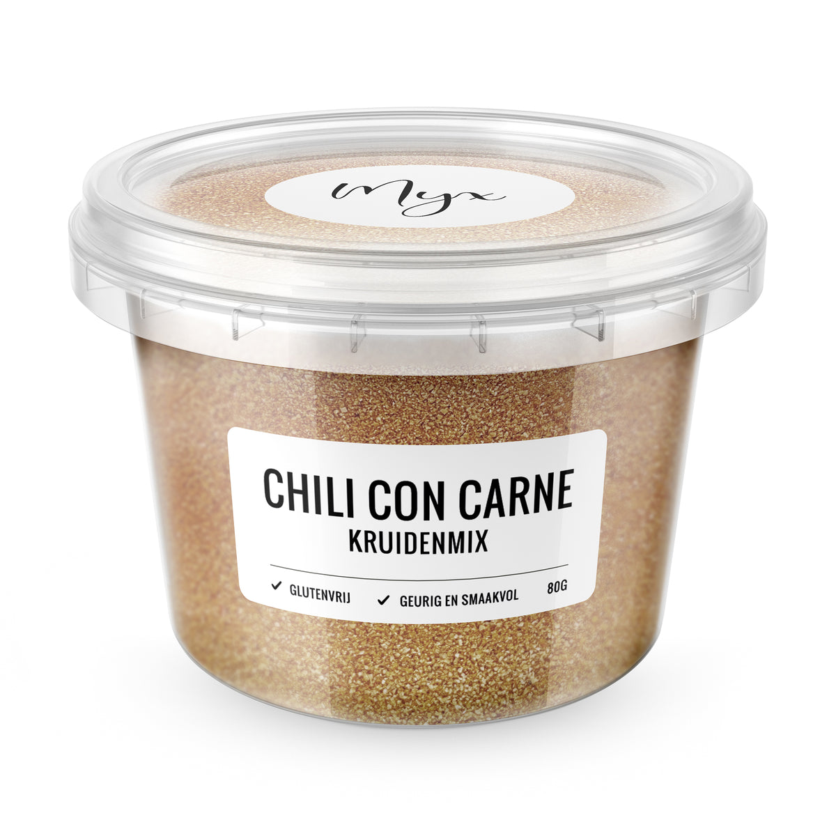 Myx Kruidenmix chili con carne 80 gram