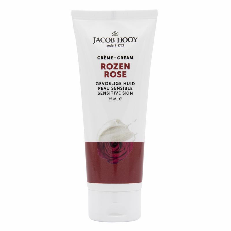 Jacob Hooy Rozencreme 75 ml