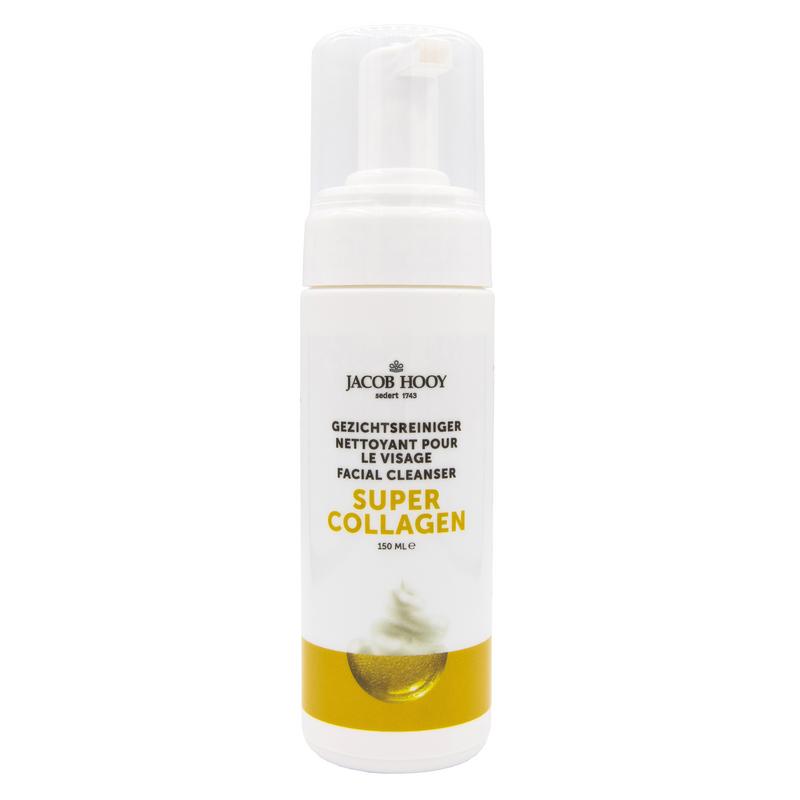 Jacob Hooy Super collageen gezichtsreiniger 150 ml