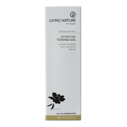 Living Nature Hydrating tonic gel 120 ml
