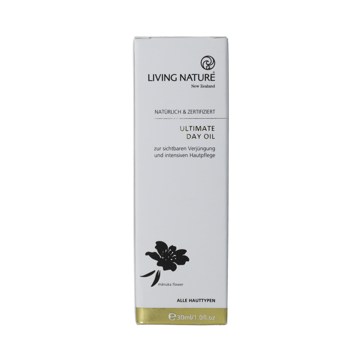 Living Nature Ultieme dagolie 30 ml