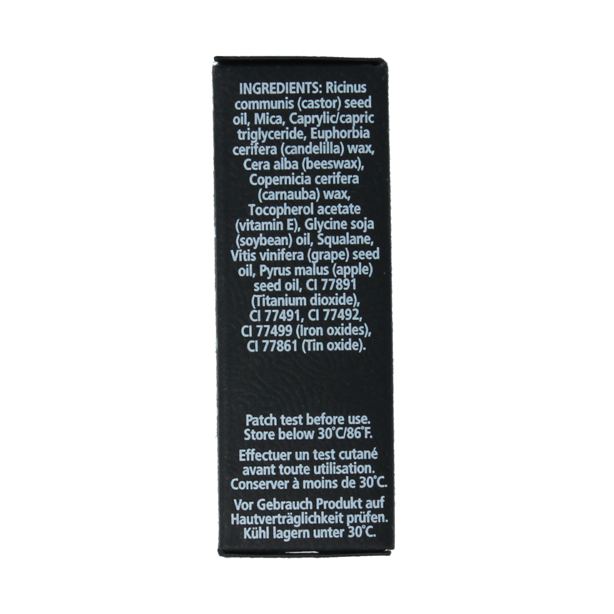 Living Nature Lippenstift sand stone 4 gram