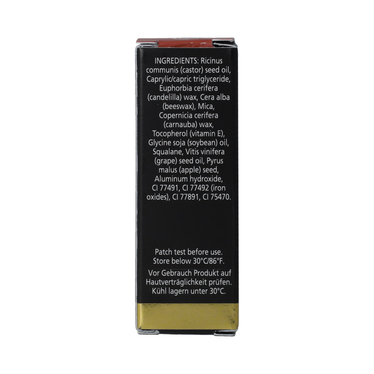 Living Nature Lippenstift coral sea 4 gram