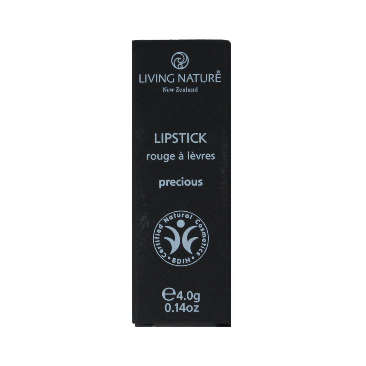 Living Nature Lippenstift precious 4 gram