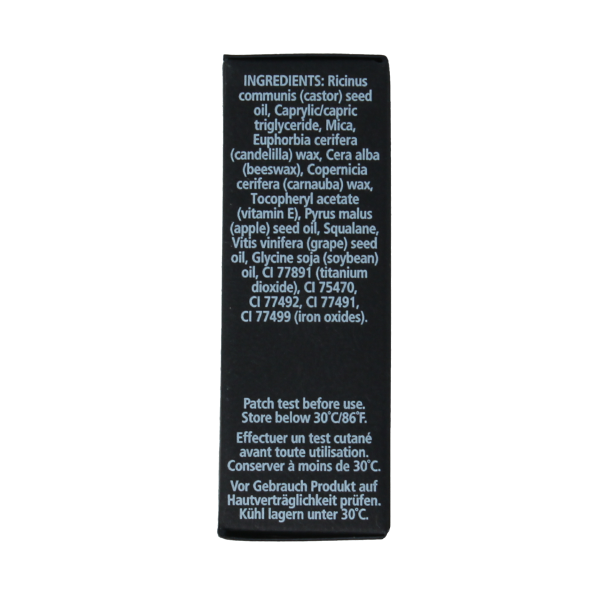 Living Nature Lippenstift precious 4 gram