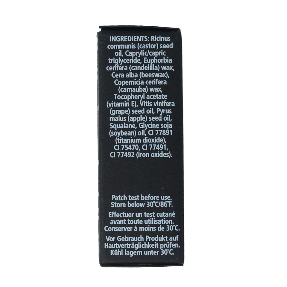 Living Nature Lippenstift bloom 10 4 gram