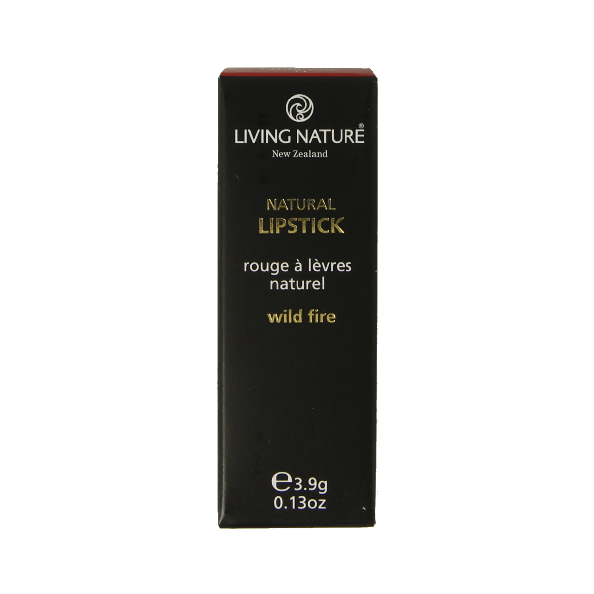 Living Nature Lippenstift wild fire 4 gram