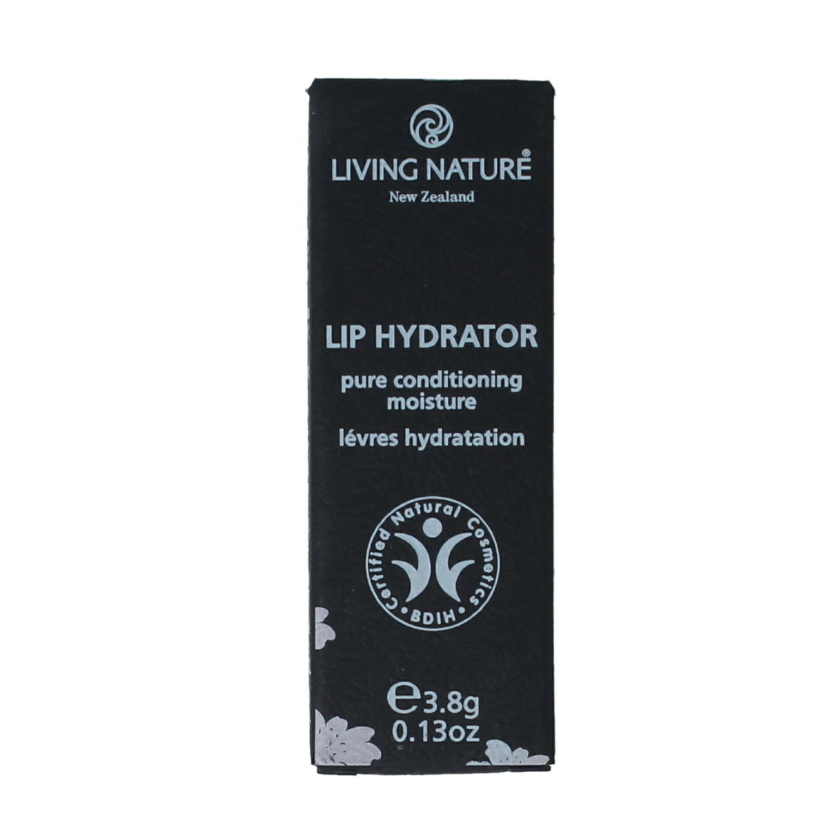Living Nature Lip hydrator 01 3,8 gram