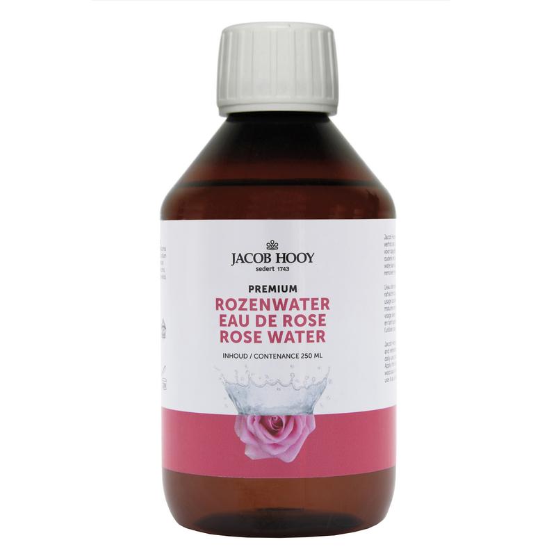 Jacob Hooy Rozenwater premium