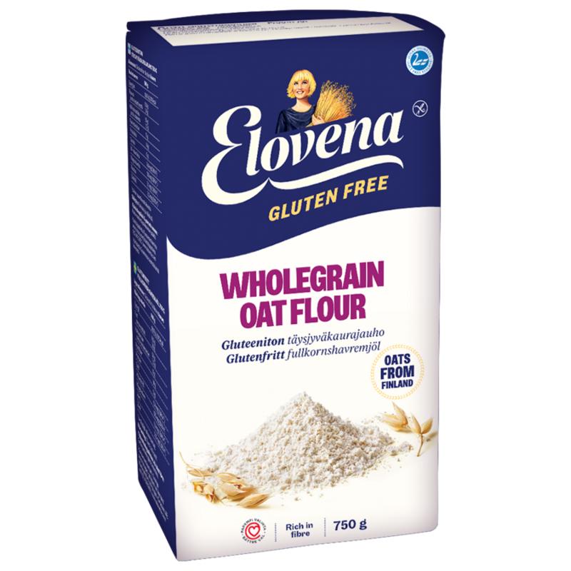 Elovena Havermeel 750 gram