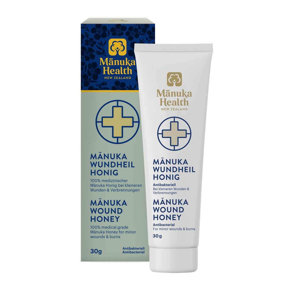 Manuka Health Wond Honing MGO 250+ 30 gram
