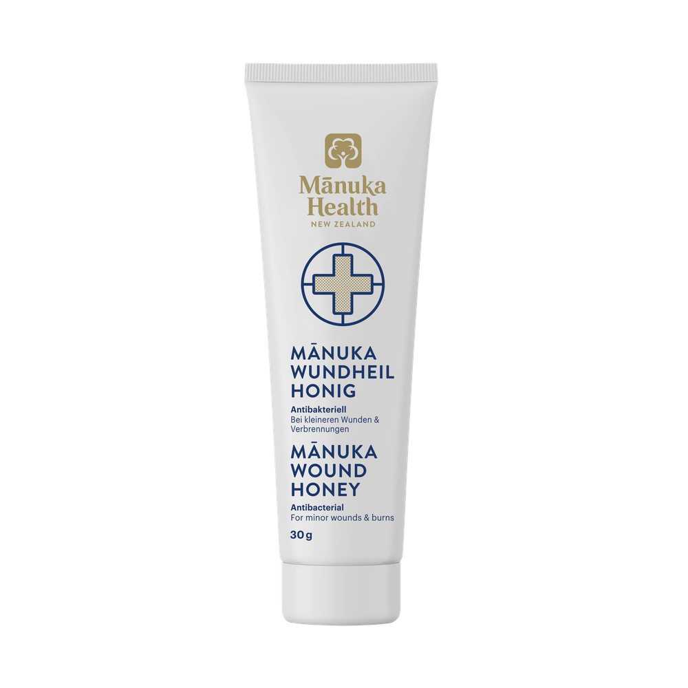 Manuka Health Wond Honing MGO 250+ 30 gram