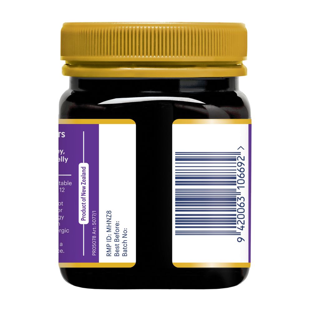 Manuka Health Royal Jelly in Manuka Honing MGO 400+ 250 gram