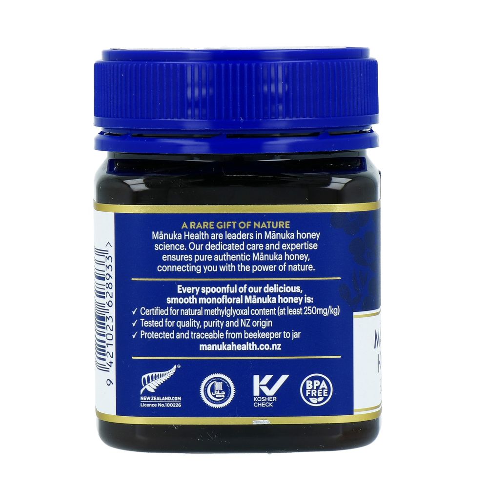 Manuka Health Honing MGO 250+