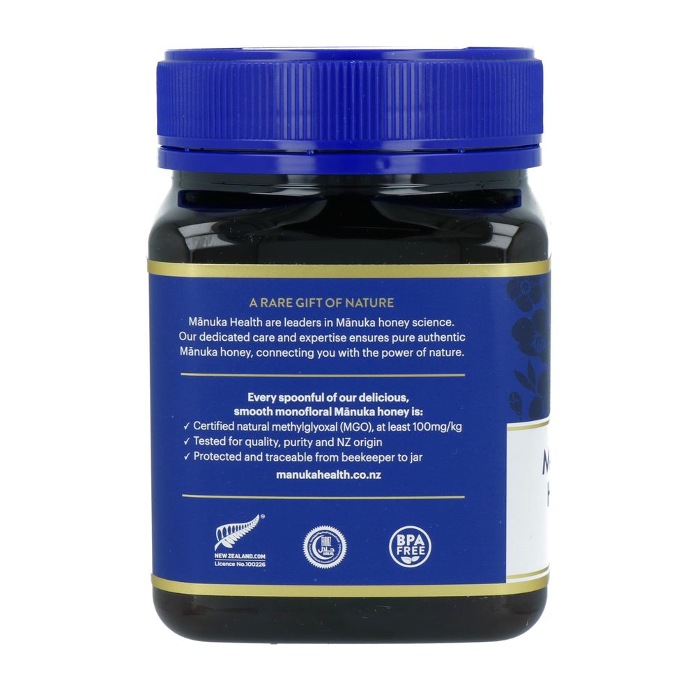 Manuka Health Honing MGO 100+