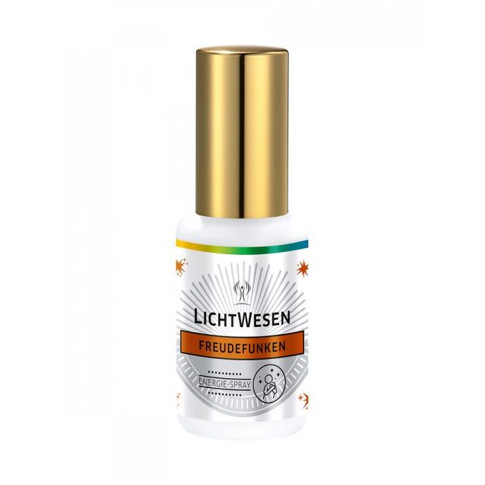 Lichtwesen Vonk van vreugde geurspray 30 ml