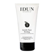 Idun Minerals Skincare gentle face peeling 75 ml