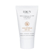 Idun Minerals Primer & face cream SPF25 30 ml
