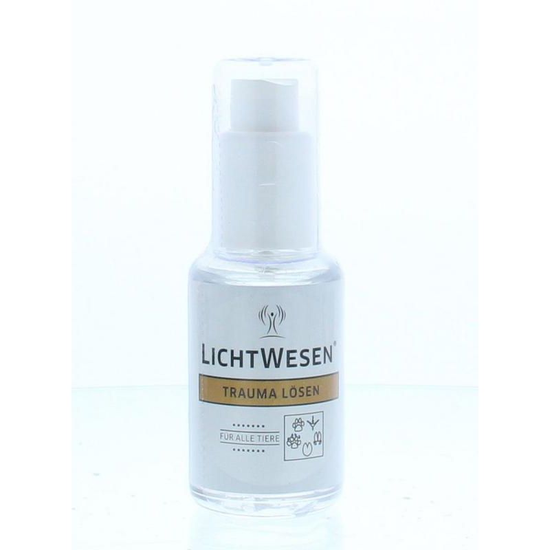 Lichtwesen Trauma oplossen alle dieren 30 ml