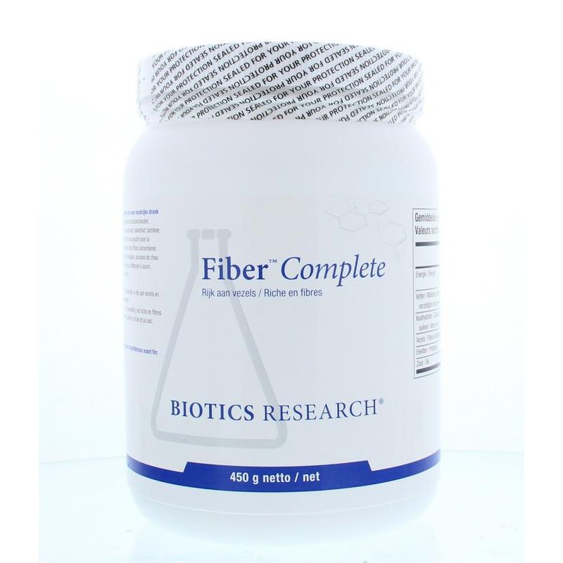 Biotics Fiber complete 450 gram