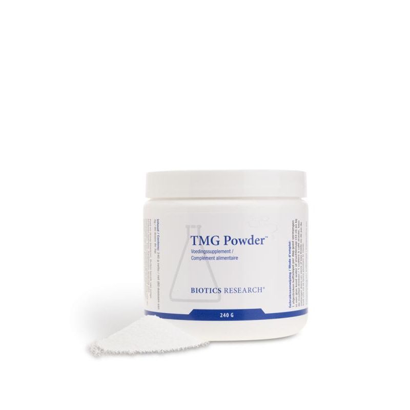 Biotics TMG Poeder 240 gram