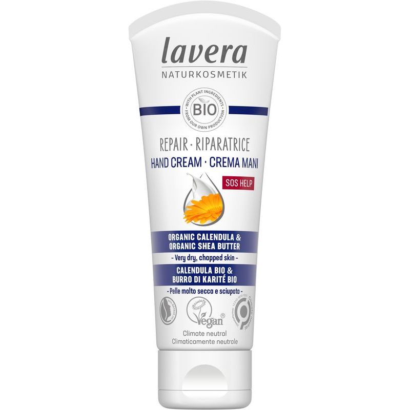 Lavera Handcreme repair 75 ml