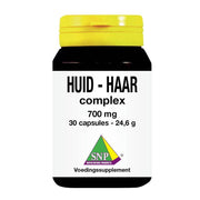 SNP Huid haar complex 30 capsules
