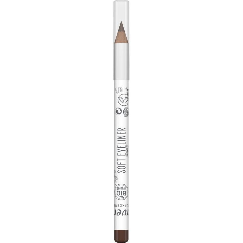 Lavera Soft eyeliner brown 02