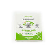 Alphanova Solid cleansing gel baby 100 gram