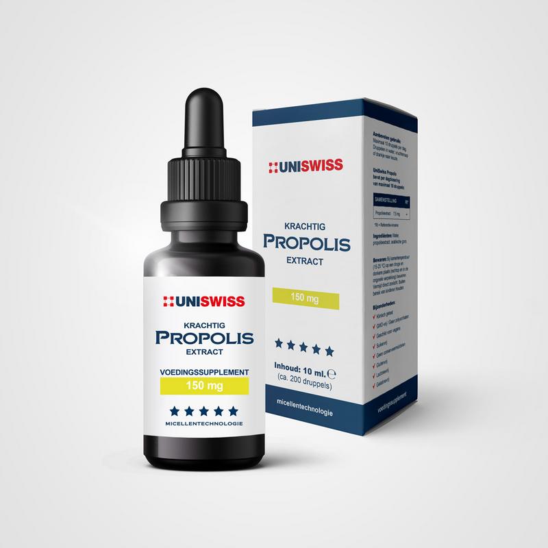 Uni Swiss Propolis 10 ml