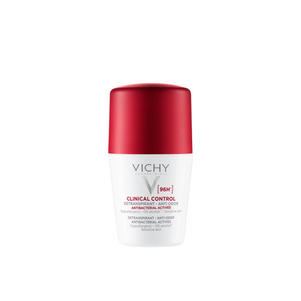 Vichy Deo roller clinical control 96U 50 ml
