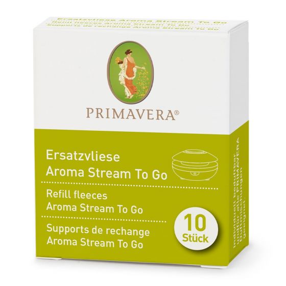 Primavera Aromastream to go vervangende filter 10 stuks