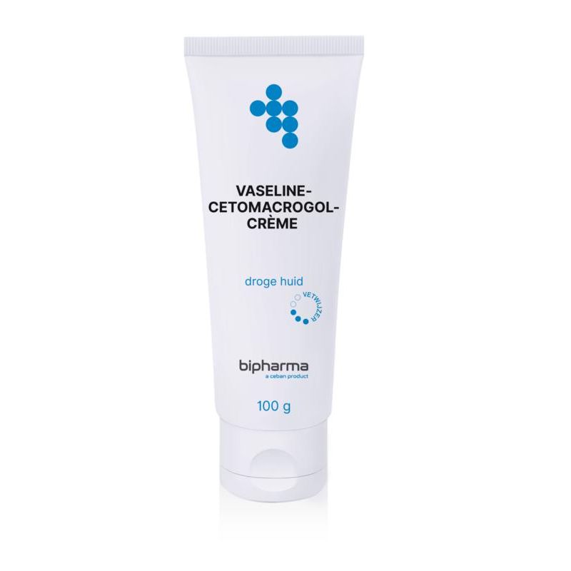 Bipharma Vaseline ceto creme 100 gram