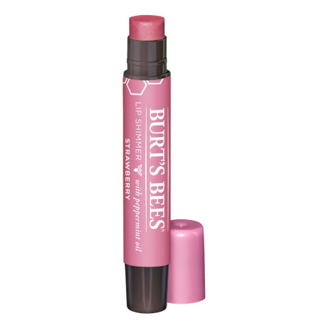 Burts Bees BB Lip shimmer strawberry 2,6 gram