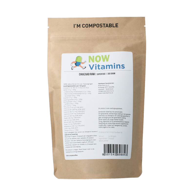 Vitarium Chiazaad 300 gram
