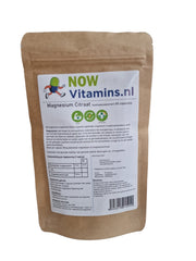 Vitarium Magnesium citraat 60 capsules