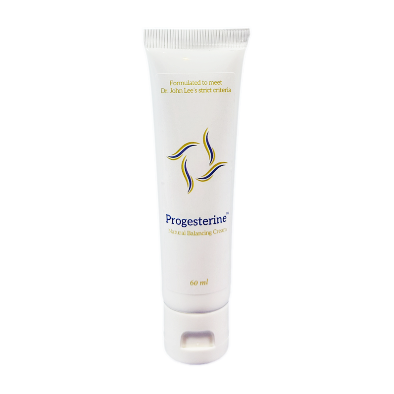 Abanda Progesterine menopauzale creme 60 ml