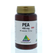 SNP Pea puur 450 mg 90 capsules