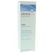 Ahava Clineral topic shower & bath oil 250 ml