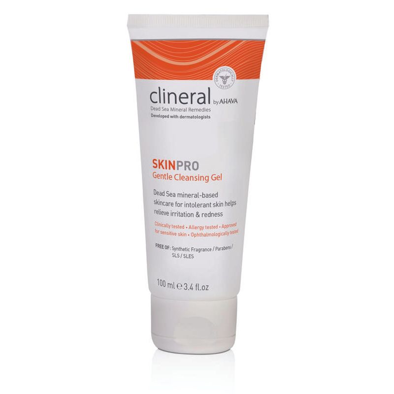 Ahava Clineral Skinpro gentle cleansing gel 100 ml
