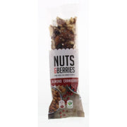 Nuts & Berries Almond & cranberry 30 gram