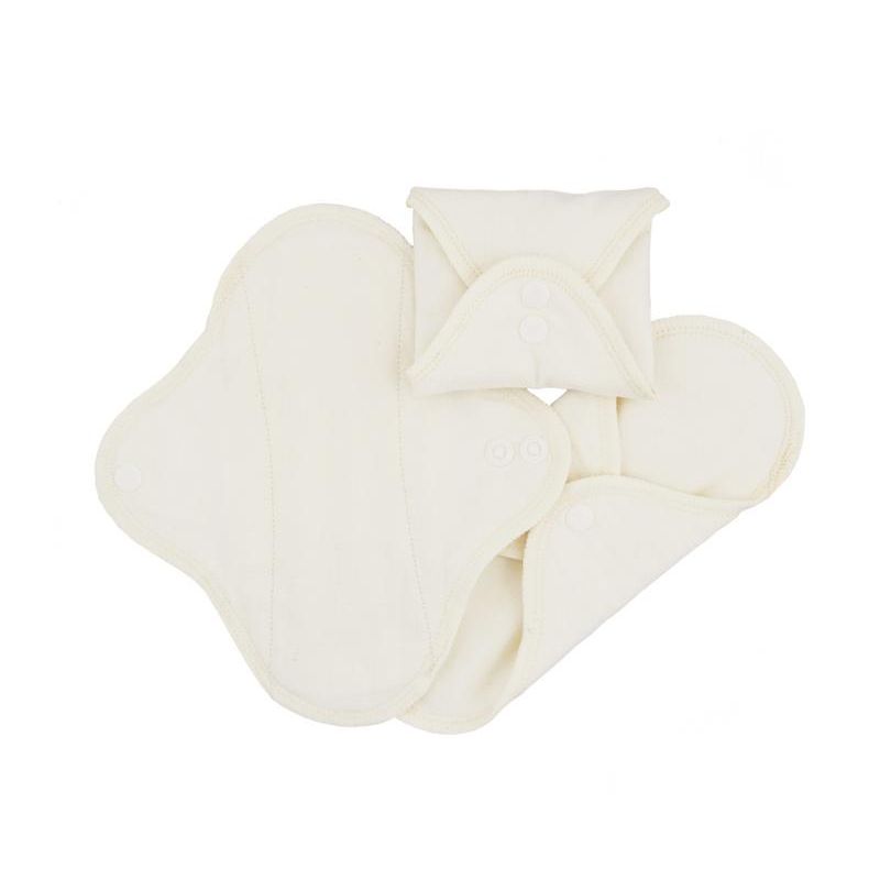 Imsevimse Maandverband wasbaar naturel mini 3 stuks