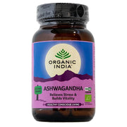 Organic India Ashwagandha 90 capsules