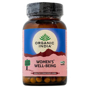 Organic India Women's well being 90 capsules