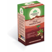 Organic India Tulsi masala chai thee 25 zakjes