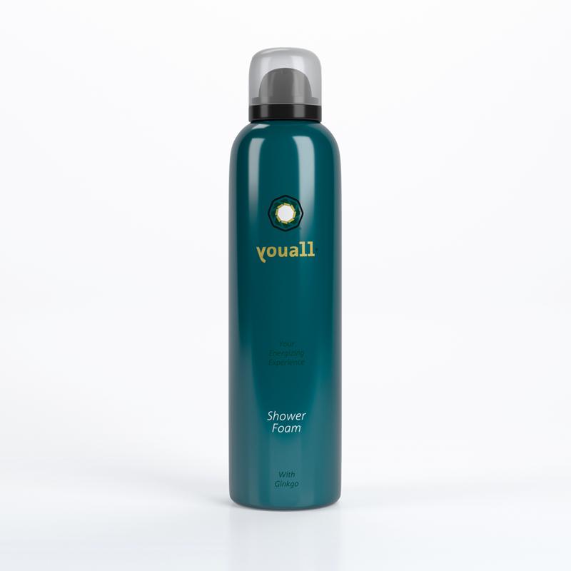 Youall Energizing hydrating douche schuim 200 ml